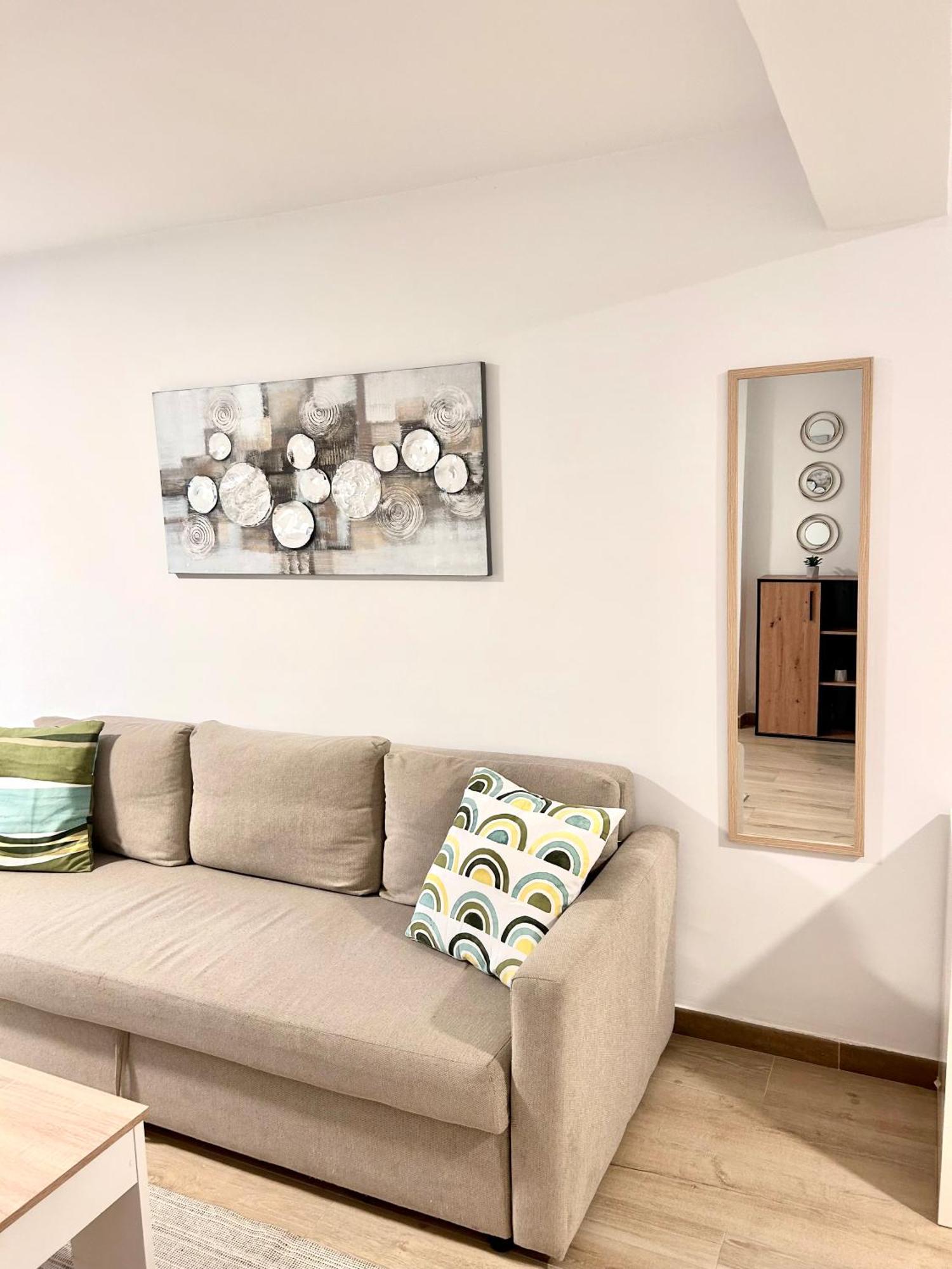 Apartamentos Ribadeo Мадрид Екстер'єр фото