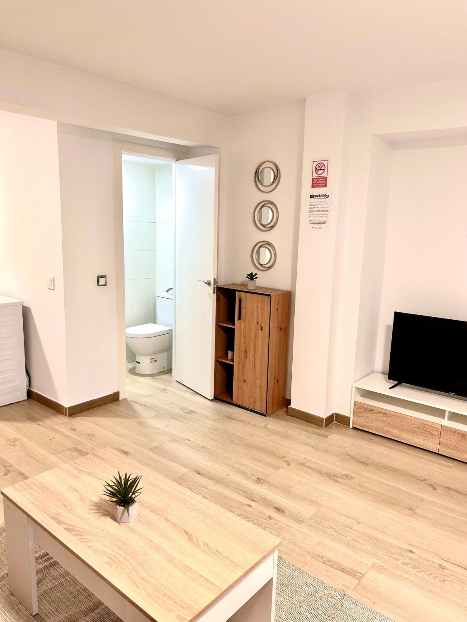 Apartamentos Ribadeo Мадрид Екстер'єр фото
